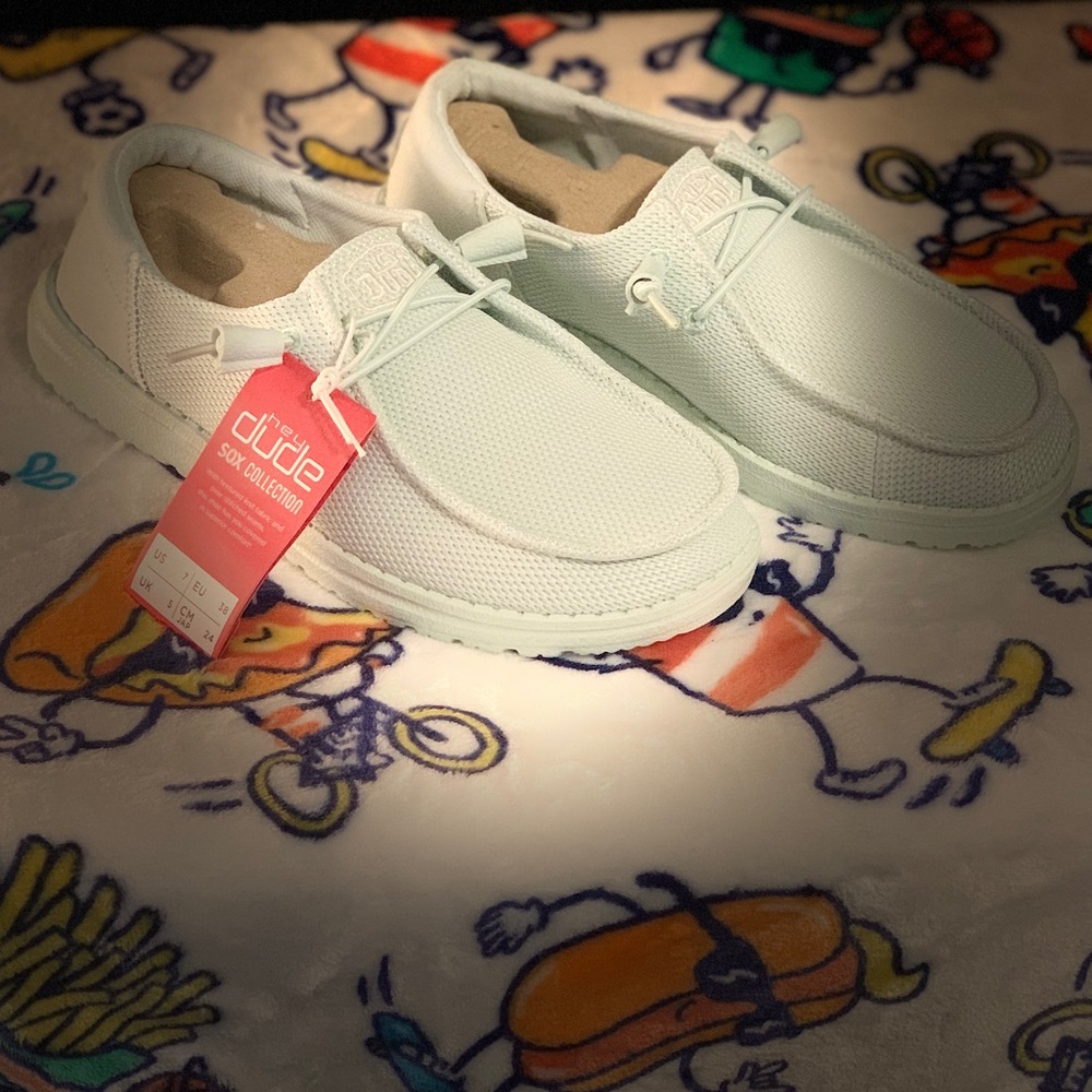 Hey Dude Wendy Funk Mono